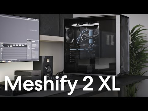 Fractal Design Meshify 2 XL Light ȭ