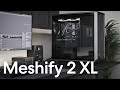 PC skříň Fractal Design Meshify 2 XL TG Light Tint FD-C-MES2X-02