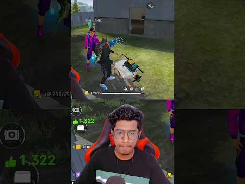 Revenge Mode On 😁 #freefire #shorts #fyp #freefireindia