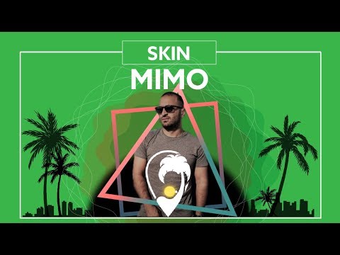 MIMO - Skin (Ft. Siena Bella) [Lyric Video]