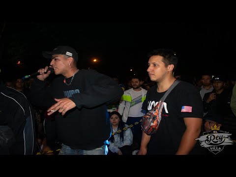 POKE Y EVANZ MEJIA VS DANNY HOUSE Y DON JOTA: Casas Fecha V Duplas  2022 El Rey de la Villa 👑