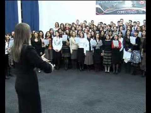 Corul national AMiCUS - Vin' Acas'