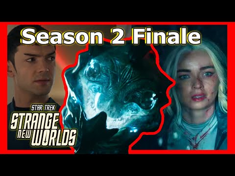 The Gorn Return on Strange New Worlds Season 2 Episode 10 - Hegemony