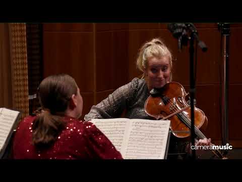 Juilliard String Quartet - Mendelssohn String Quartet in f minor, Opus 80: Adagio