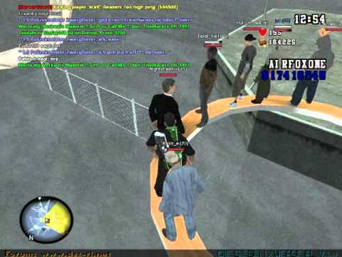 [D.S.Z]Reallife Parkour Event Teil 1