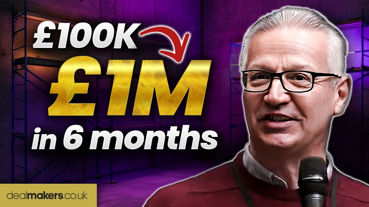 This is Unbelievable: I Followed Their Instructions to Make £1Million in 6 Months