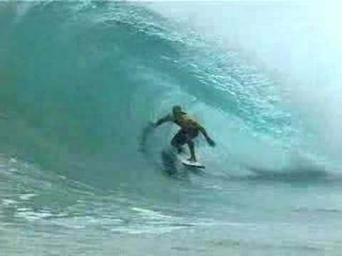 Bede Durbidge Vs Kelly Slater