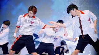 온앤오프(ONF) - Fly me to the moon@180913 홍성 홍주천년 기념음악회 [ 4k Fancam/직캠]