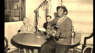 Mississippi John Hurt-Big Leg Blues
