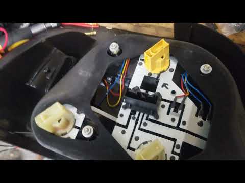 How to fix corroded E39 taillight connectors