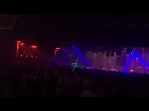 Jamie Jones b2b The martinez brothers @ Paradise DC10 22/06/2016