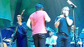 Las Mujeres ::  Carlos Vives feat Juanes :: Unplugged Tour Medellin ::