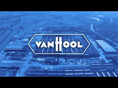 Van Hool Industrial Vehicles Corporate presentation - English version