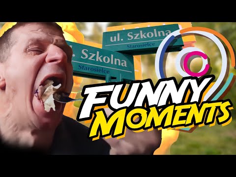 UNIWERSUM SZKOLNA - FUNNY MOMENTS 9