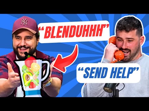 10 Minutes of Word Fumbles - The Basement Yard