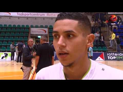 Karim Mossaoui na TPP Rotterdam - Hovocubo