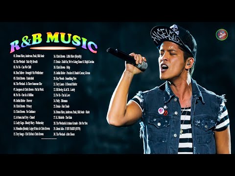 Bruno Mars, Chris Brown, The Weeknd, NeYo.. & More | Best R&B Mix Songs 2023 [R&B Music]