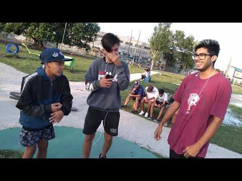 Luque vs Uriel - Clasificatoria - Fecha 1 (15/01) ORO STYLE