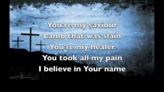 Allen Froese - I Believe In Your Name - Worship Music Lyrics Video