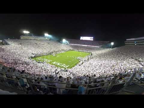 Michigan's First Possession-Penn State Michigan 2019