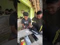 BSK Dhani Mengkerennn Shorts