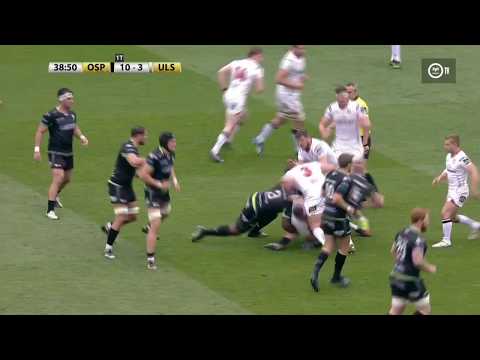 Ospreys Try of the Season 2016/17 - The Contenders