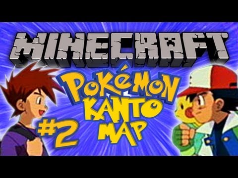 Minecraft: Pokemon Kanto Region w/ Ze & Sly - Episode 2: Viridian Forest/Pewter City