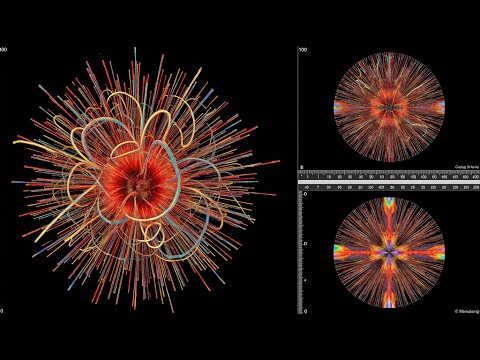 Diese Entdeckung widerlegt alle Theorien! Raum kann aus Zeit entstehen.