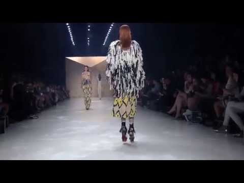 Desfile Iódice - SPFW - Inverno 2015