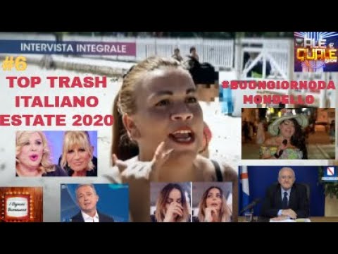 TOP TRASH ITALIANO ESTATE 2020 - IL MEGLIO DEL TRASH ITALIANO DELL' ESTATE 2020