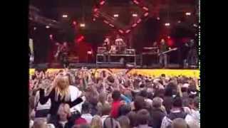 Tanel Padar &amp; The Sun-Tele2 Go Live