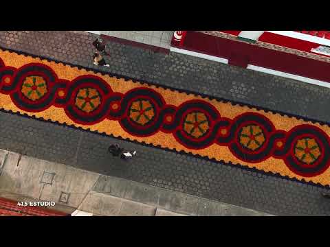 Semana Santa - Zaragoza, Chimaltenango.