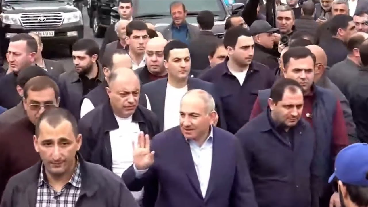Փաշինյանը ժամանեց Հովհաննավանք