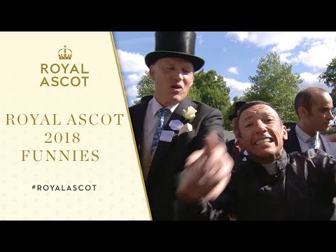 Royal Ascot 2018 Funnies