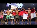 Singapore Grand Prix - Mr Physique (Over-30)