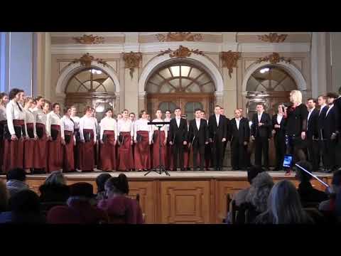 Тиха молитва. М.Шух (Silent prayer. M.Shukh)