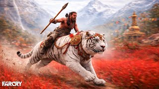 The Magical Shangri-La | Far Cry 4 Gameplay #6