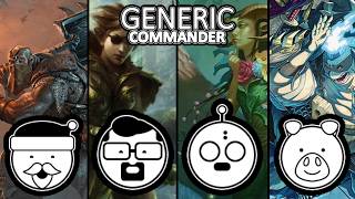 Clash of Champions: Freyalise vs Coram vs Maralen vs Taeko