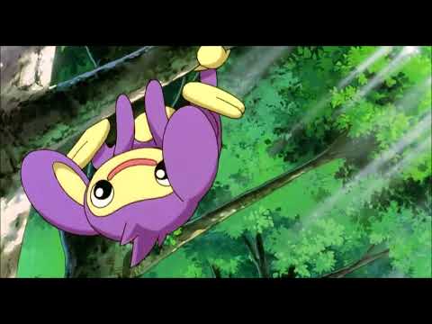Ted Pan (Peter Pan) Part 9 - Meet The Lost Pokémon/Aipom Tries to Kill Dawn