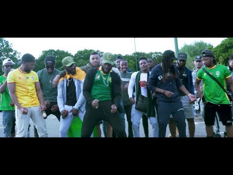 AFRO TRAP UK PT2 - CAMEROON X IVORY COAST X ZIMBABWE