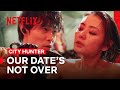 Ryo Saeba Vs Scorpion At A Cosplay Event City Hunter Netflix Philippines