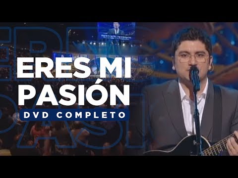 Coalo Zamorano | Eres Mi Pasión | DVD Completo
