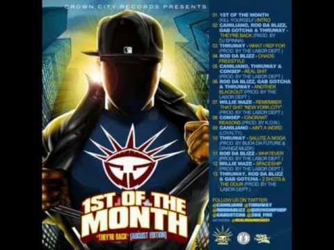 Crown City Artists & Features - Ignorant Reasons