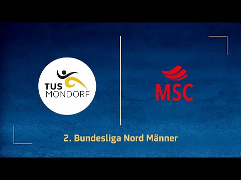 TuS Mondorf – Moerser SC (2. Volleyball Bundesliga Nord M 25/26)