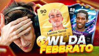 WL FEBBRATA sul SECONDO ACCOUNT NO SHOP! [FC 27]