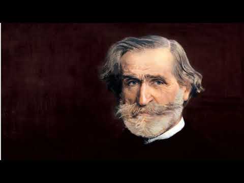 Giuseppe Verdi Classical music the best music from Verdi.