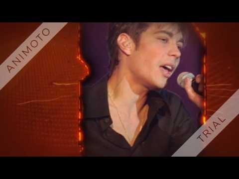 Grégory Lemarchal - Le Feu Sur Les Planches