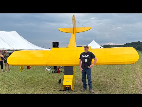 EXTREME GIANT Scale at Flite Fest 2025 Day 2
