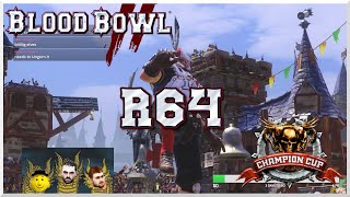 Blood Bowl 2 - CCL S47 Ro64 - Automn (Humans) vs. Kinroth (Wood Elves)