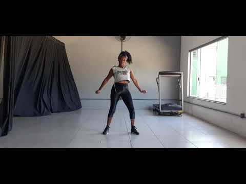 Deslizo e Jogo-Mc Rebecca. Coreografia Nellys  Corrêa | #Fiqueemcasa #Dancacomigo